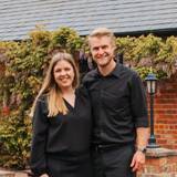 Hollie & Chris 