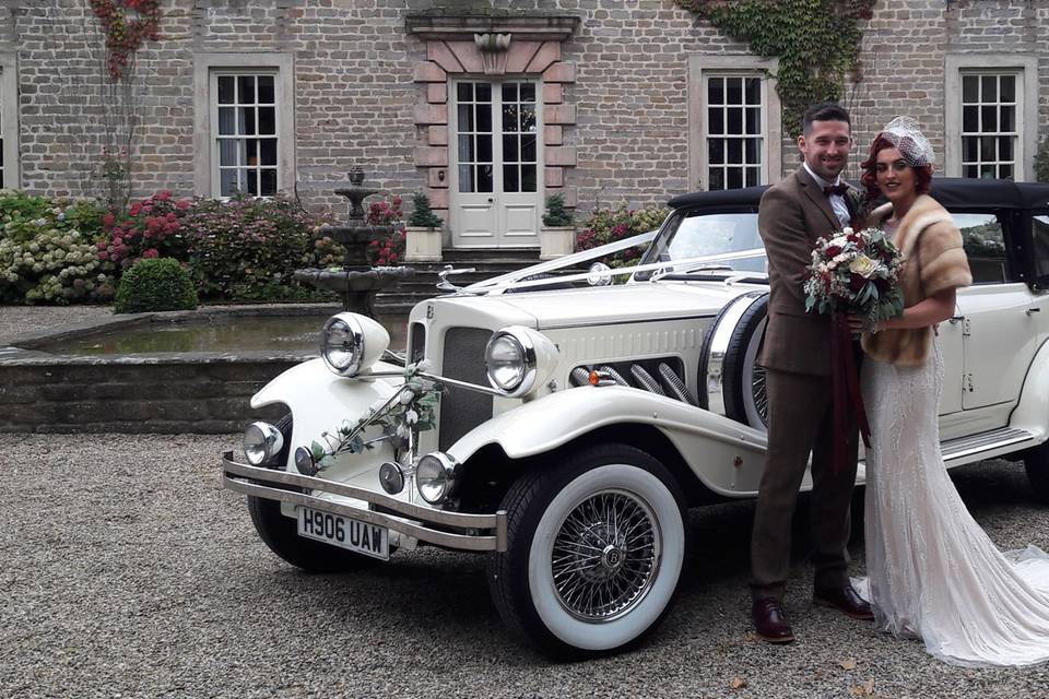 1930 Style Beauford