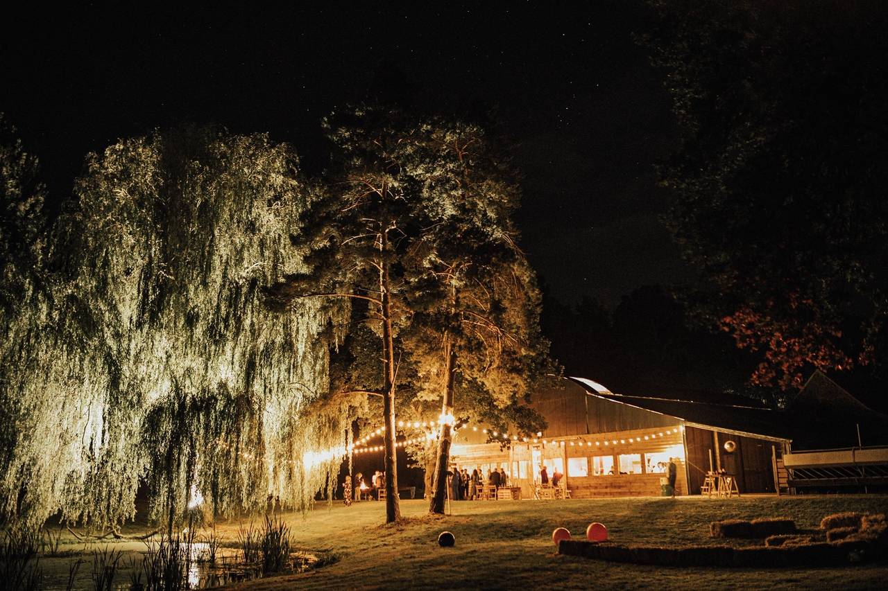 Happy Valley Barn Weddings King's Lynn, Norfolk | hitched.co.uk