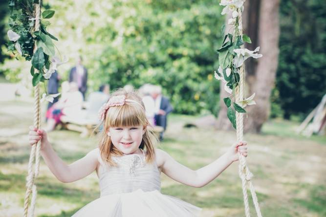 Wedding Swing