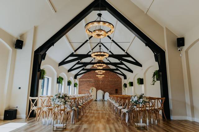 Whistle Barns