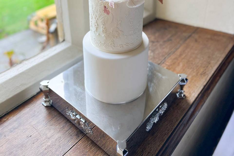 3-tier small