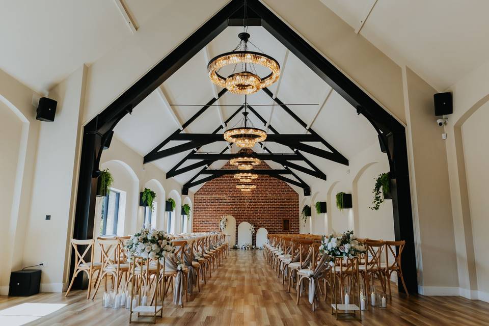 Whistle Barns