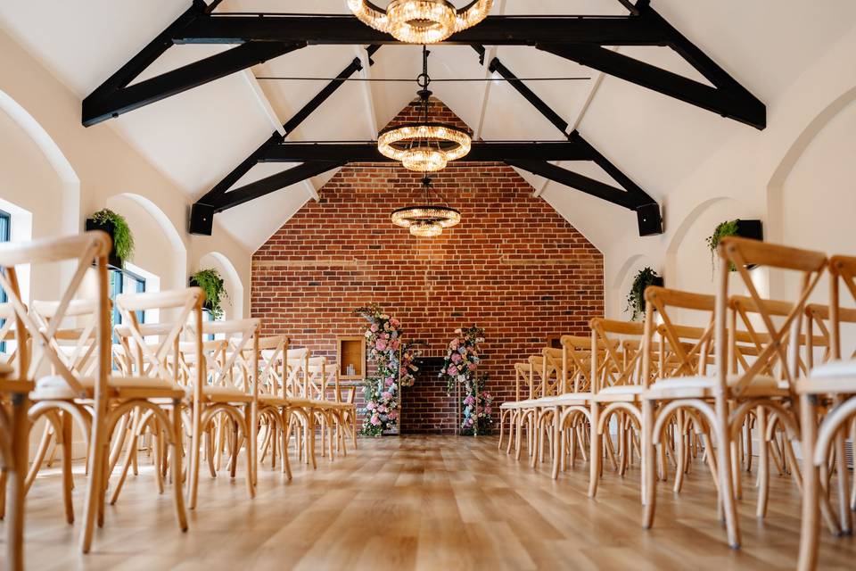 Whistle Barns
