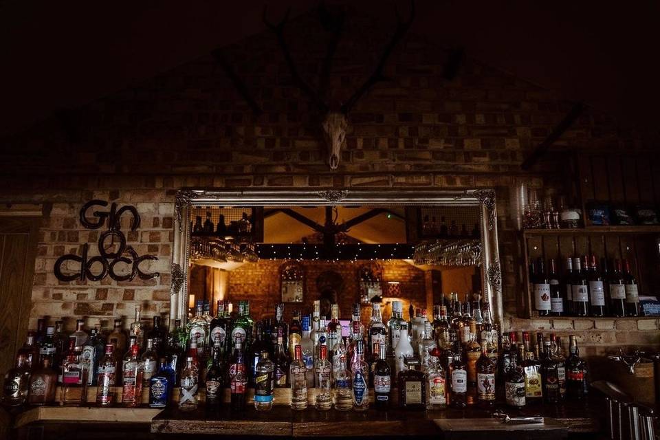 The Stag Bar