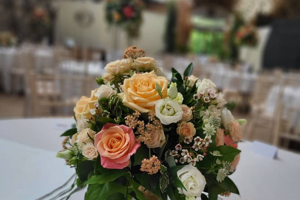 Table arrangement