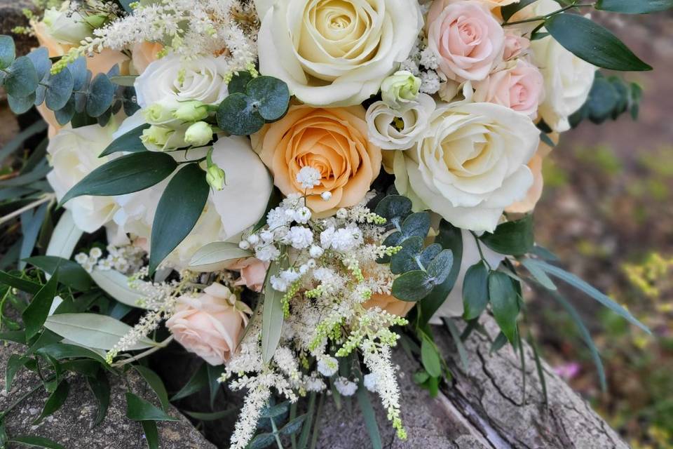 Brides bouquet