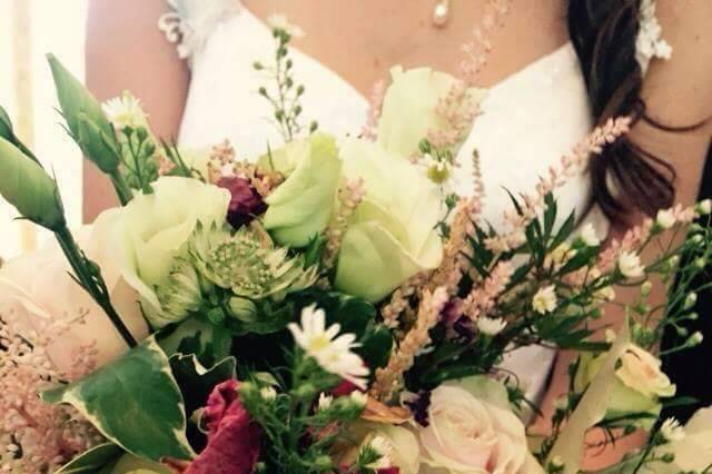 Brides bouquet