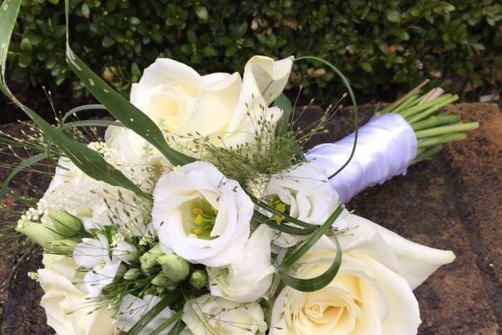 Brides bouquet