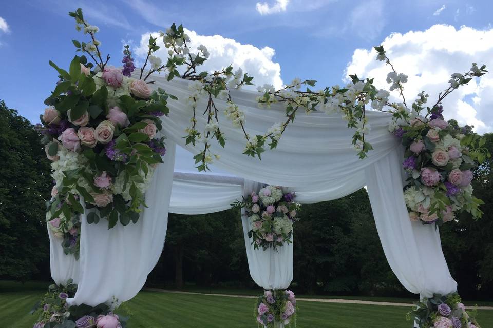 Chuppah Weddings