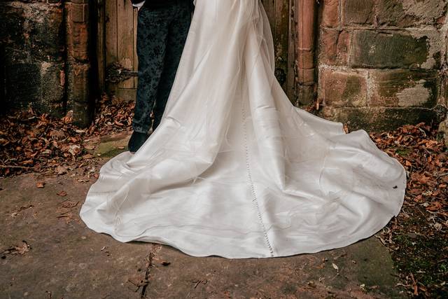 R&A- Old Palace Chester