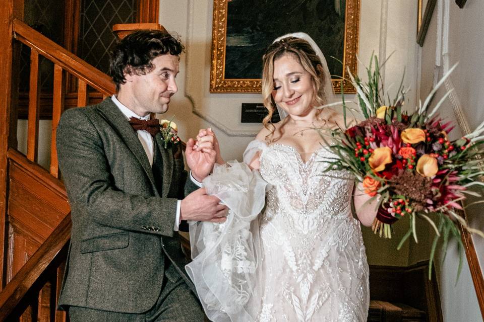V&M-Nunsmere Hall