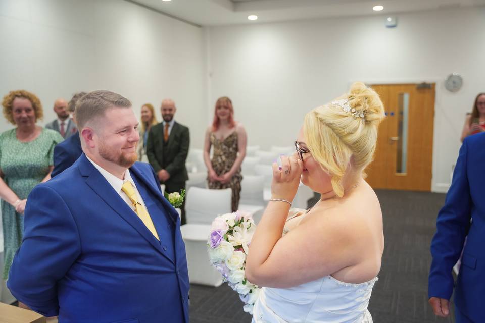 Keelie and Phil