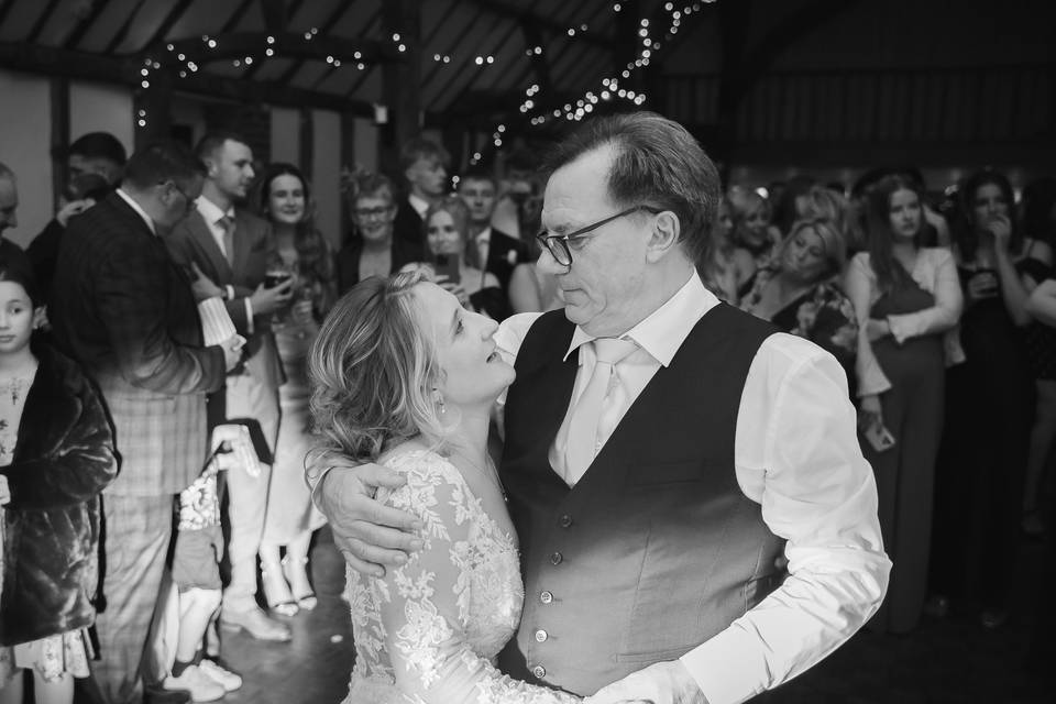 Alice and Reece-First dance