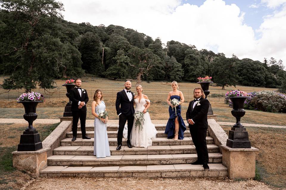 D&M- Crowcombe Court, Somerset