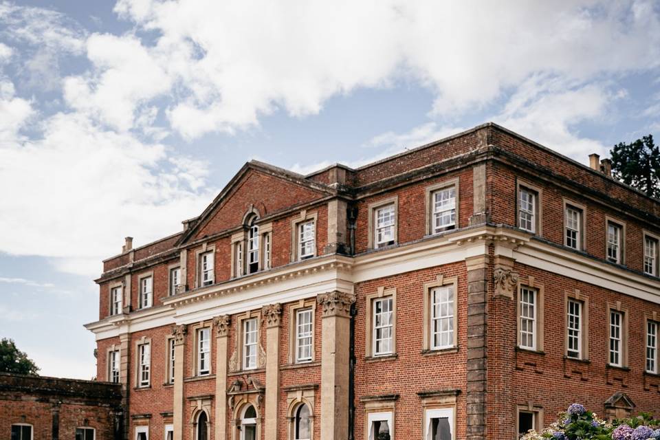 D&M- Crowcombe Court, Somerset