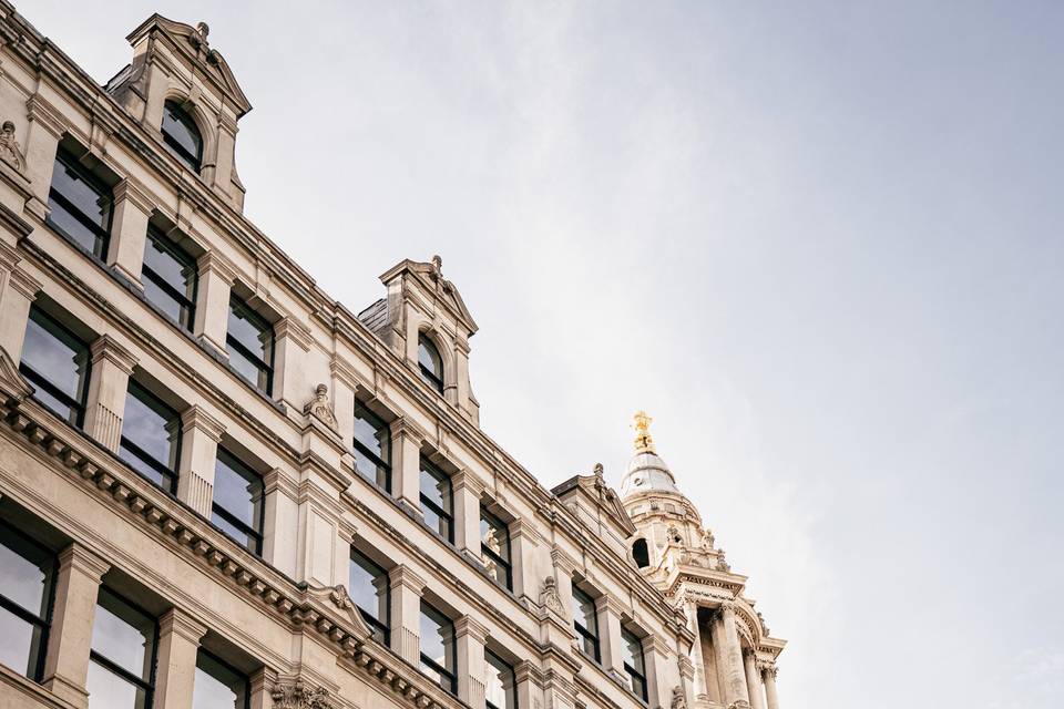 C&G-St Paul's Cathedral