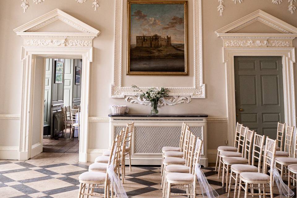 D&M- Crowcombe Court, Somerset