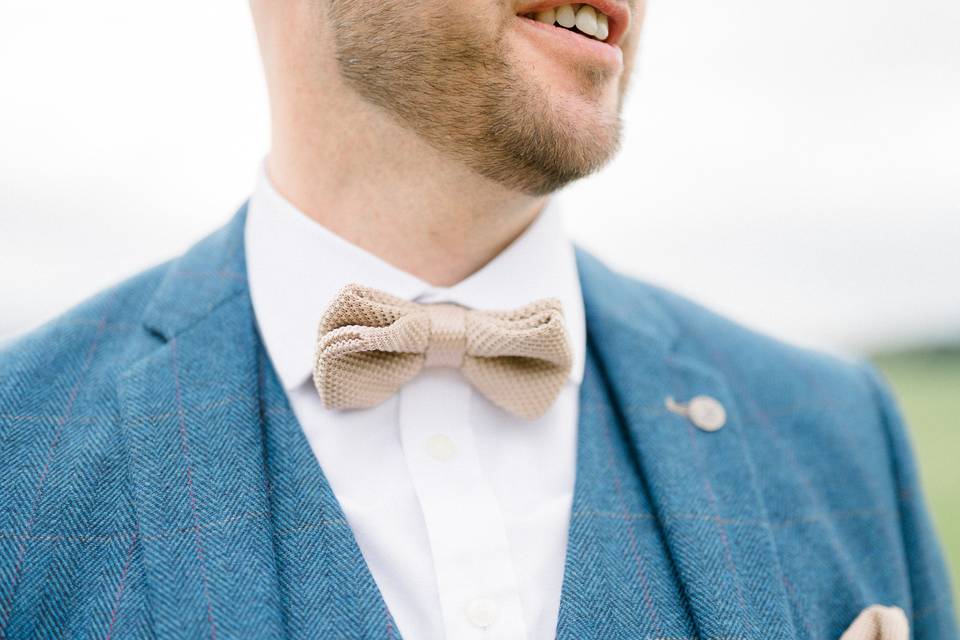 Groom details