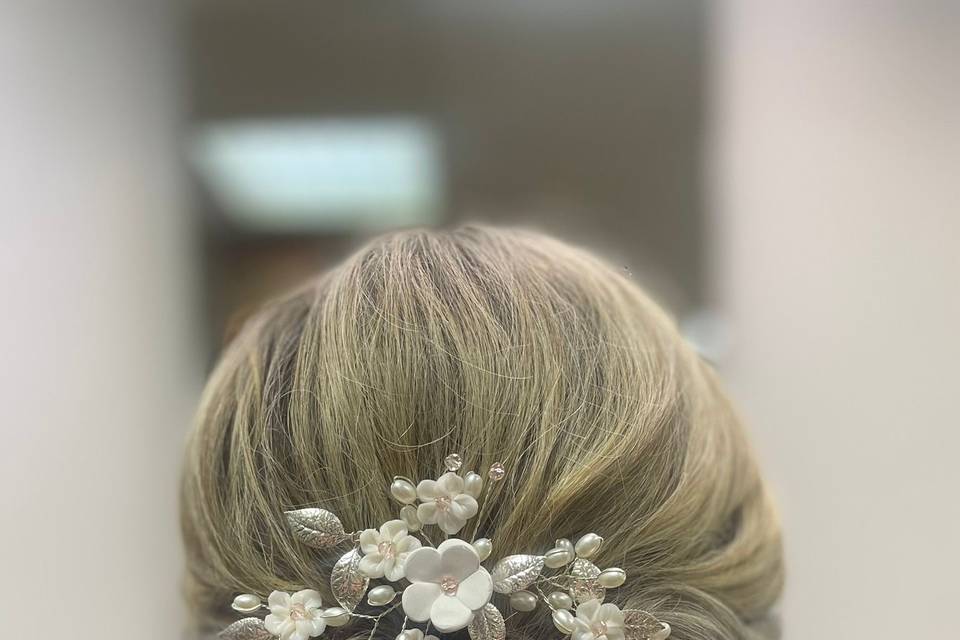 Bridal Hair