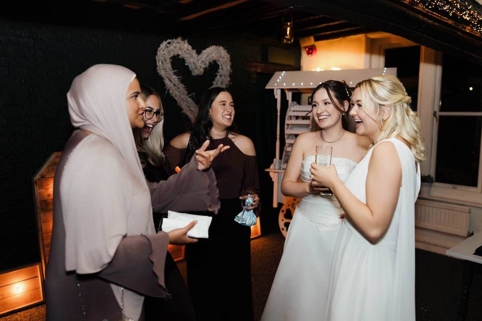 Bubbles & Giggles