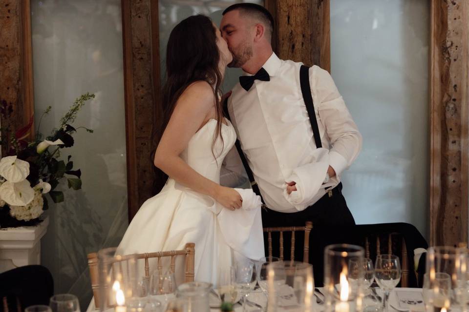 Just Married!