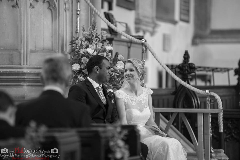 Beautiful Church Smile