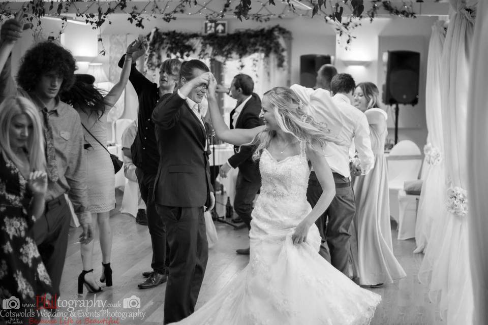 Ceilidh Dancing