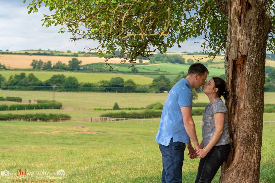 Engagement Shoot