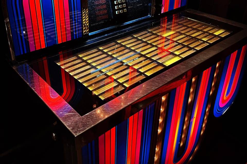 Juke box