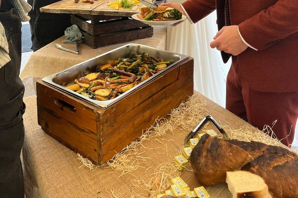 Wedding Buffet