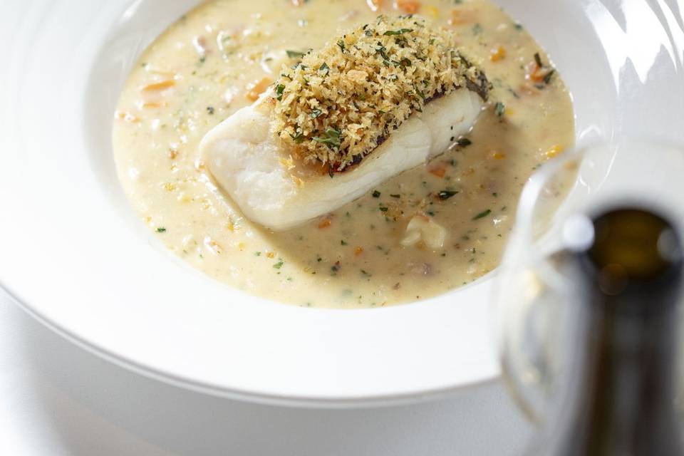 Cod & Chowder