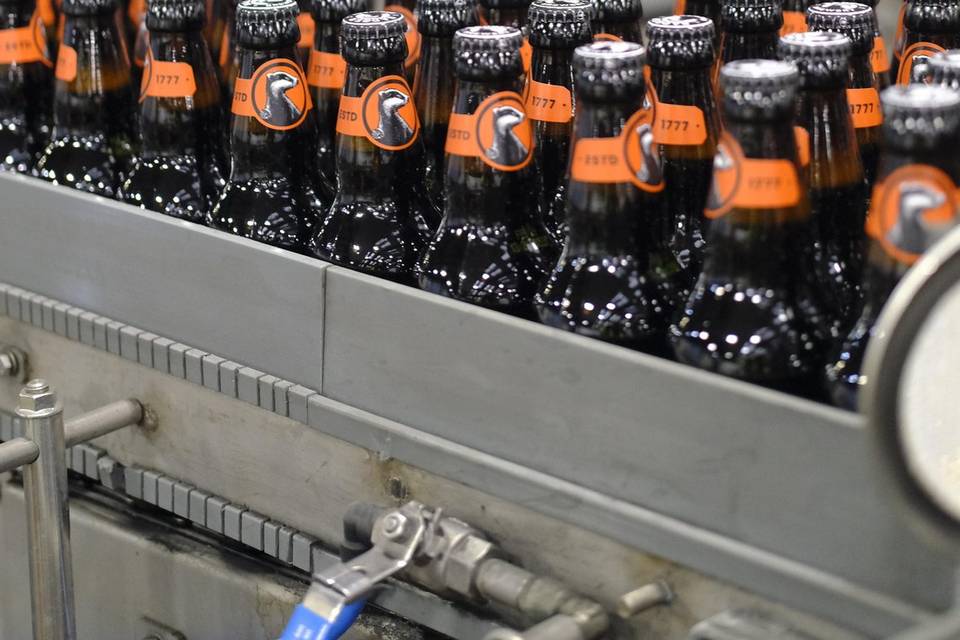 Bottling Line