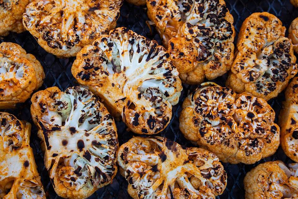 Cauliflower Steaks