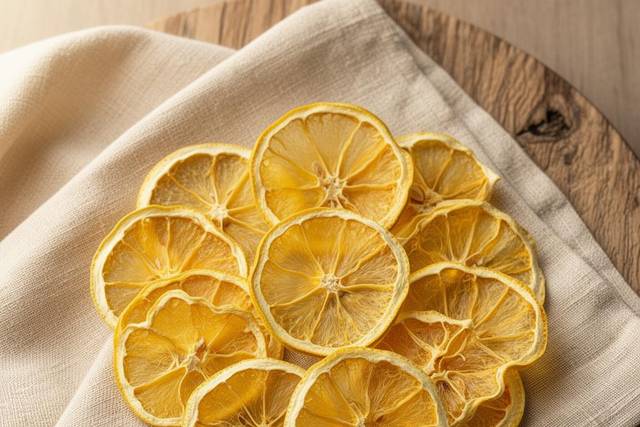 Dehydrated Fruit