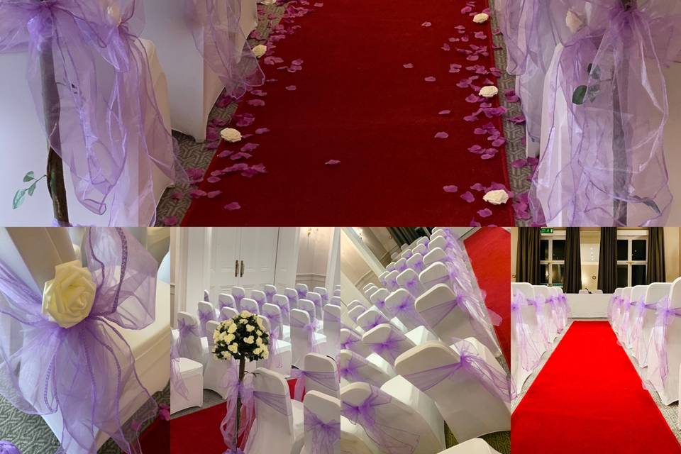 Decorative Hire Mesmerise Events 17