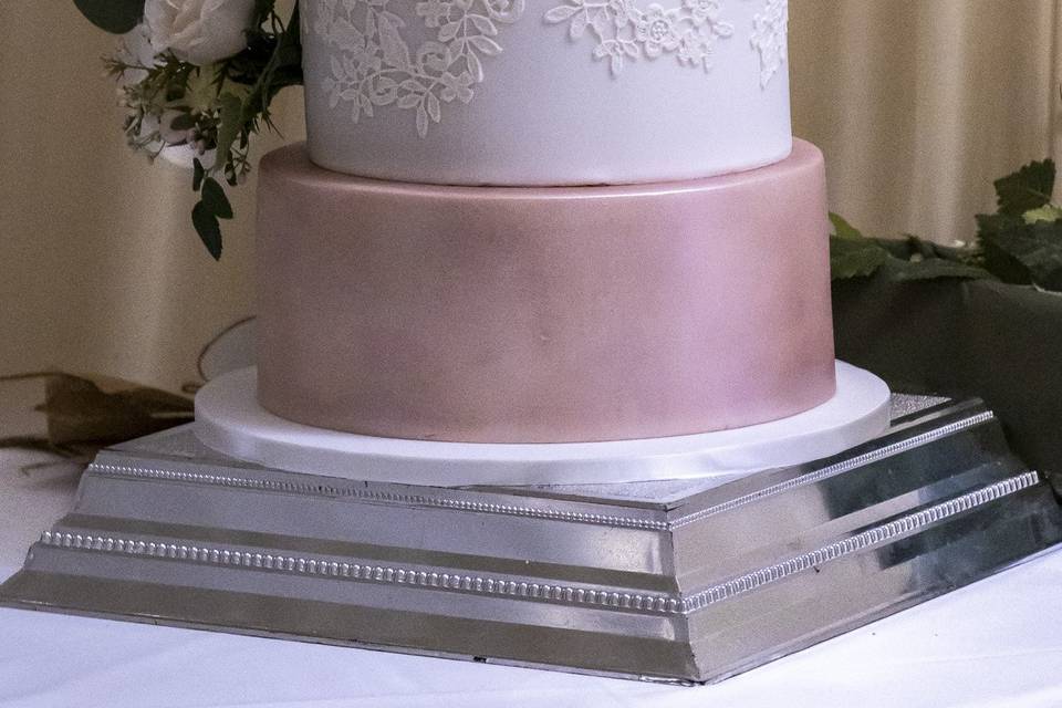 Wedding cake