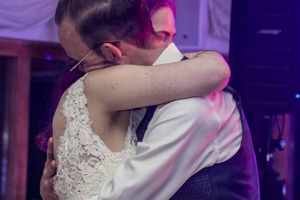 First Dance