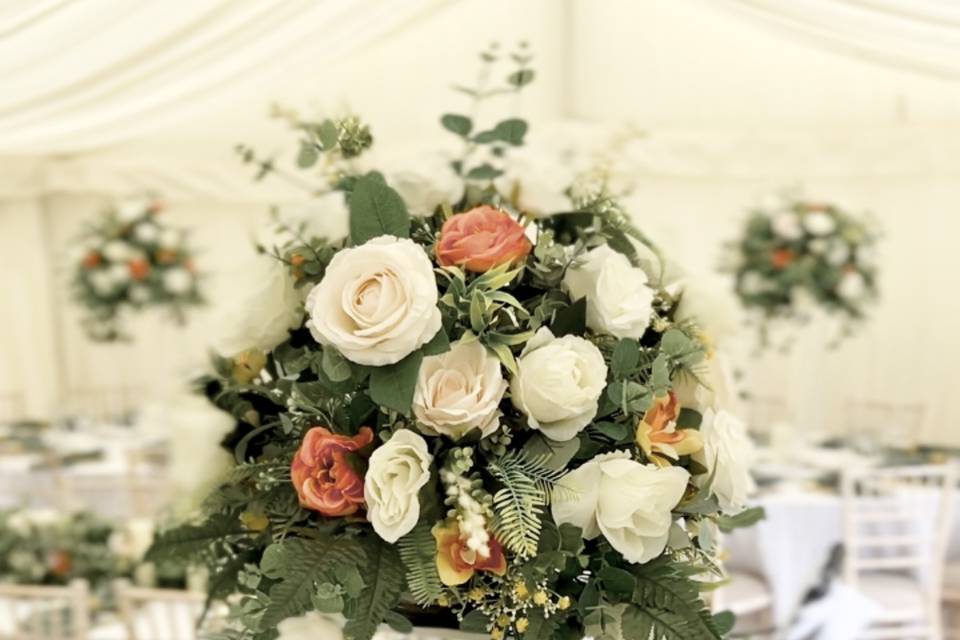 Marquee Florals