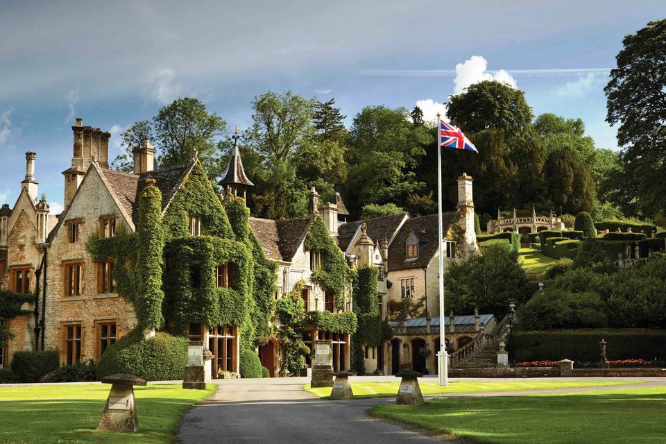 The Manor House, Cotswolds