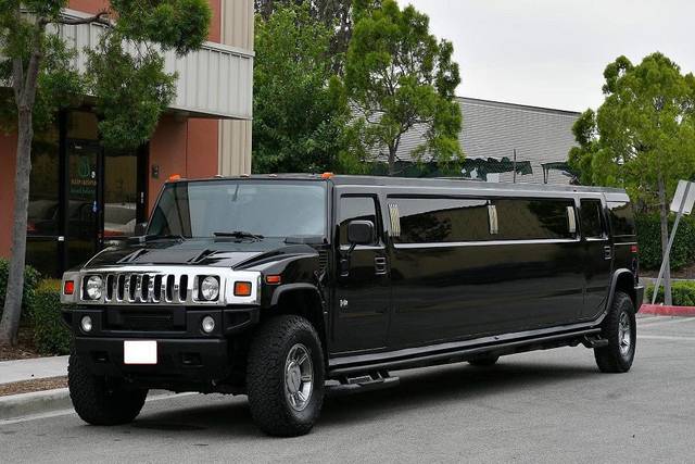 Hummers in London
