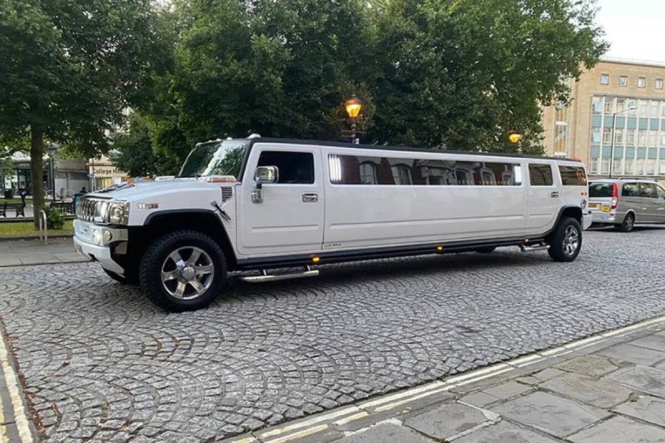Hummer Limousine