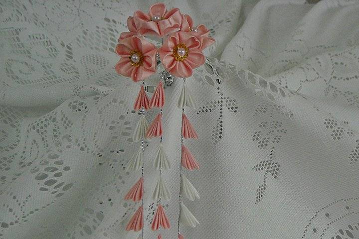 Kanzashi