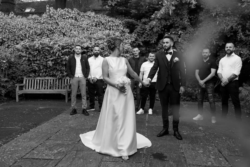 Wedding enfield