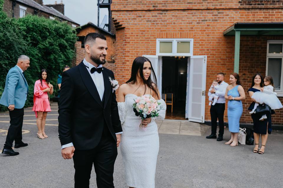 WEDDING LUTON
