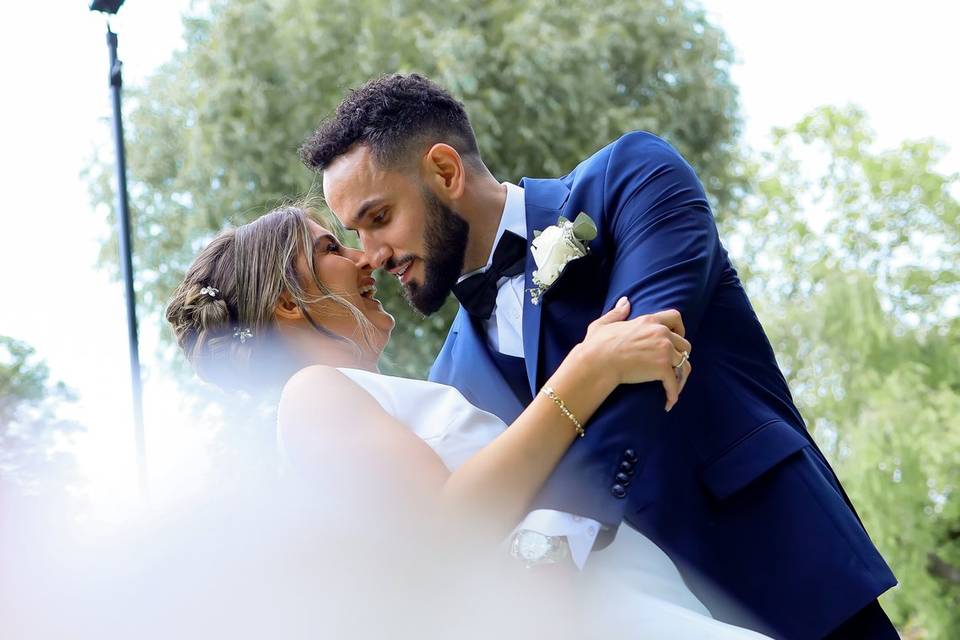 Wedding enfield