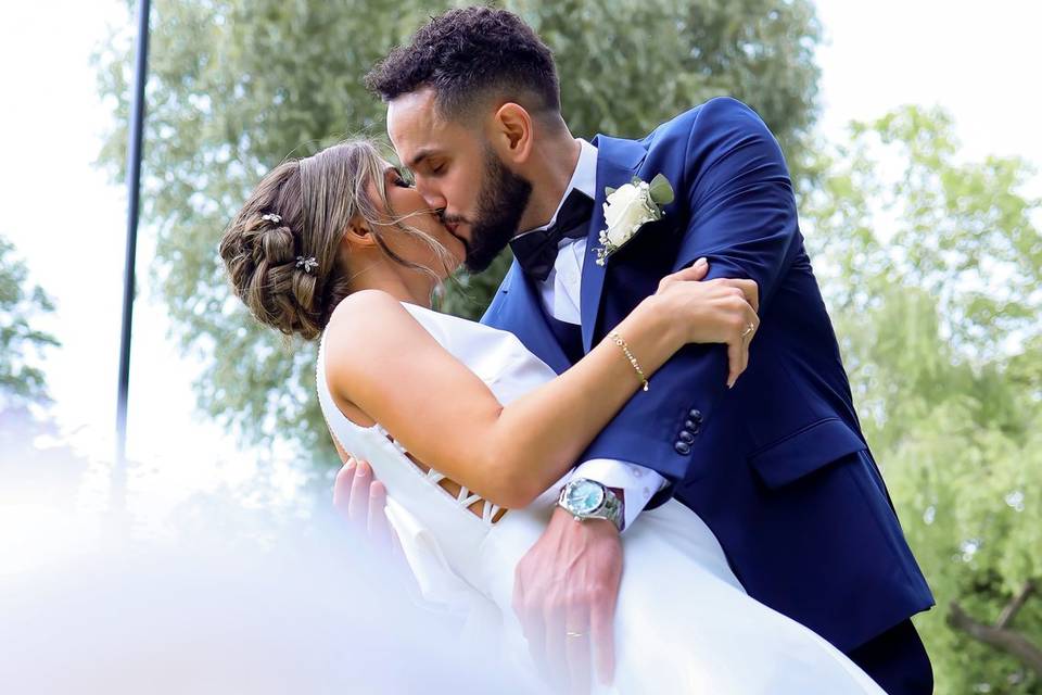 Wedding enfield