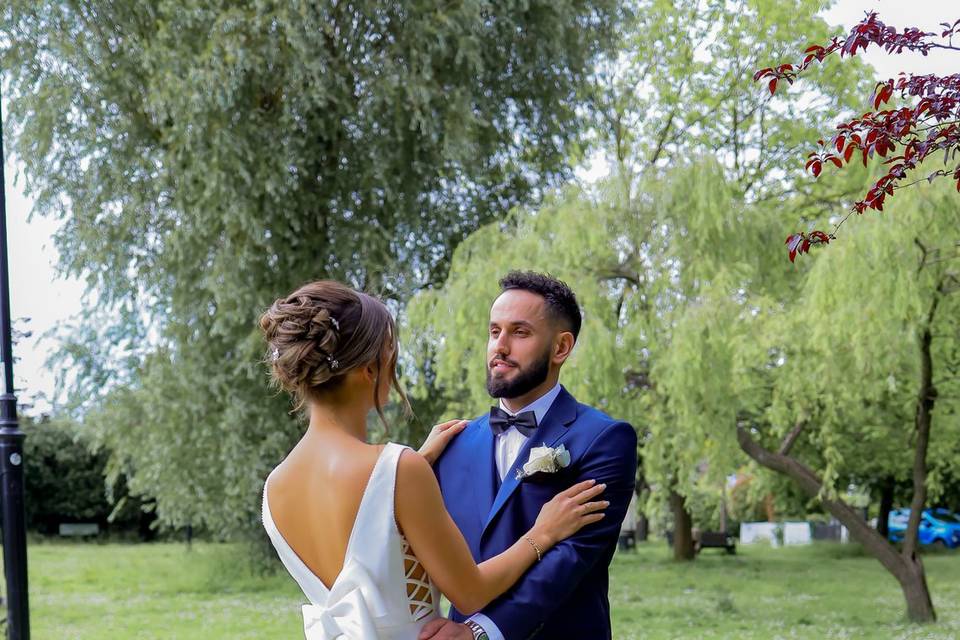 Wedding enfield