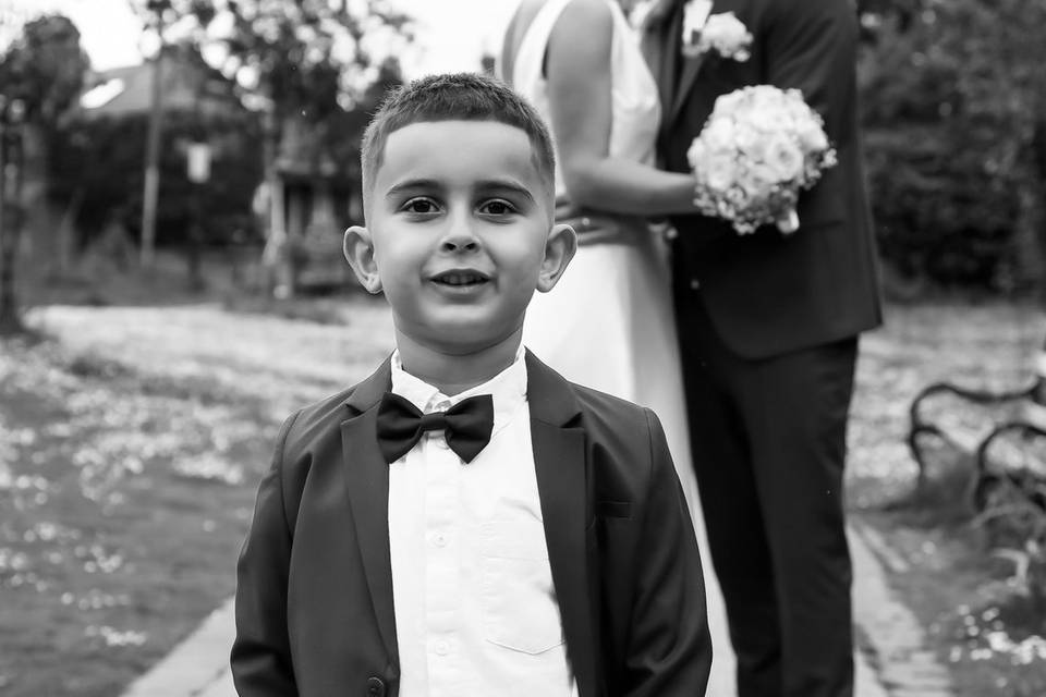 Wedding enfield