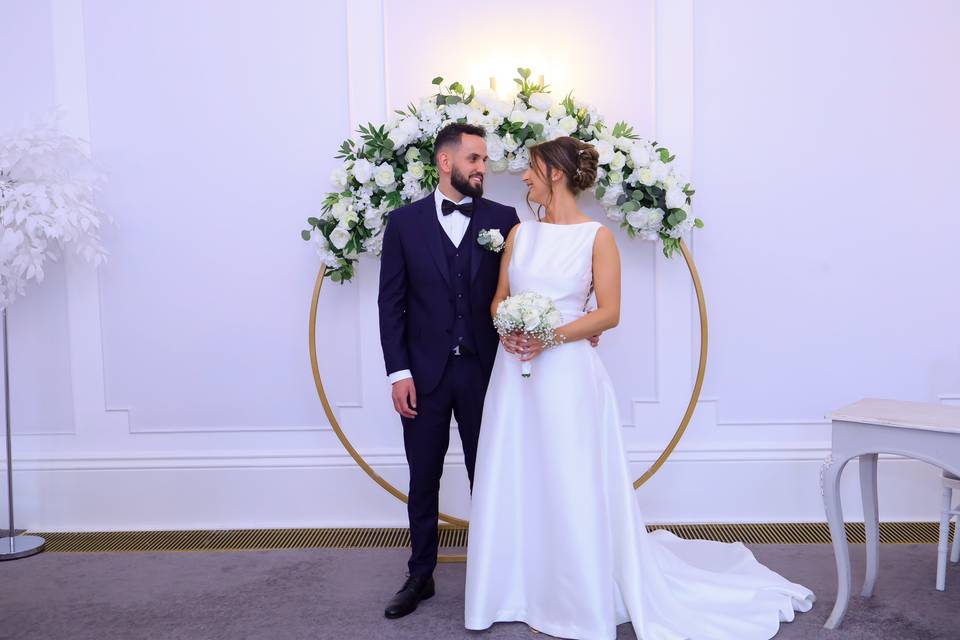Wedding enfield